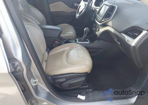 2017 Jeep Cherokee Limited Fwd from USA, damaged, VIN 1C4PJLDB2HW516670